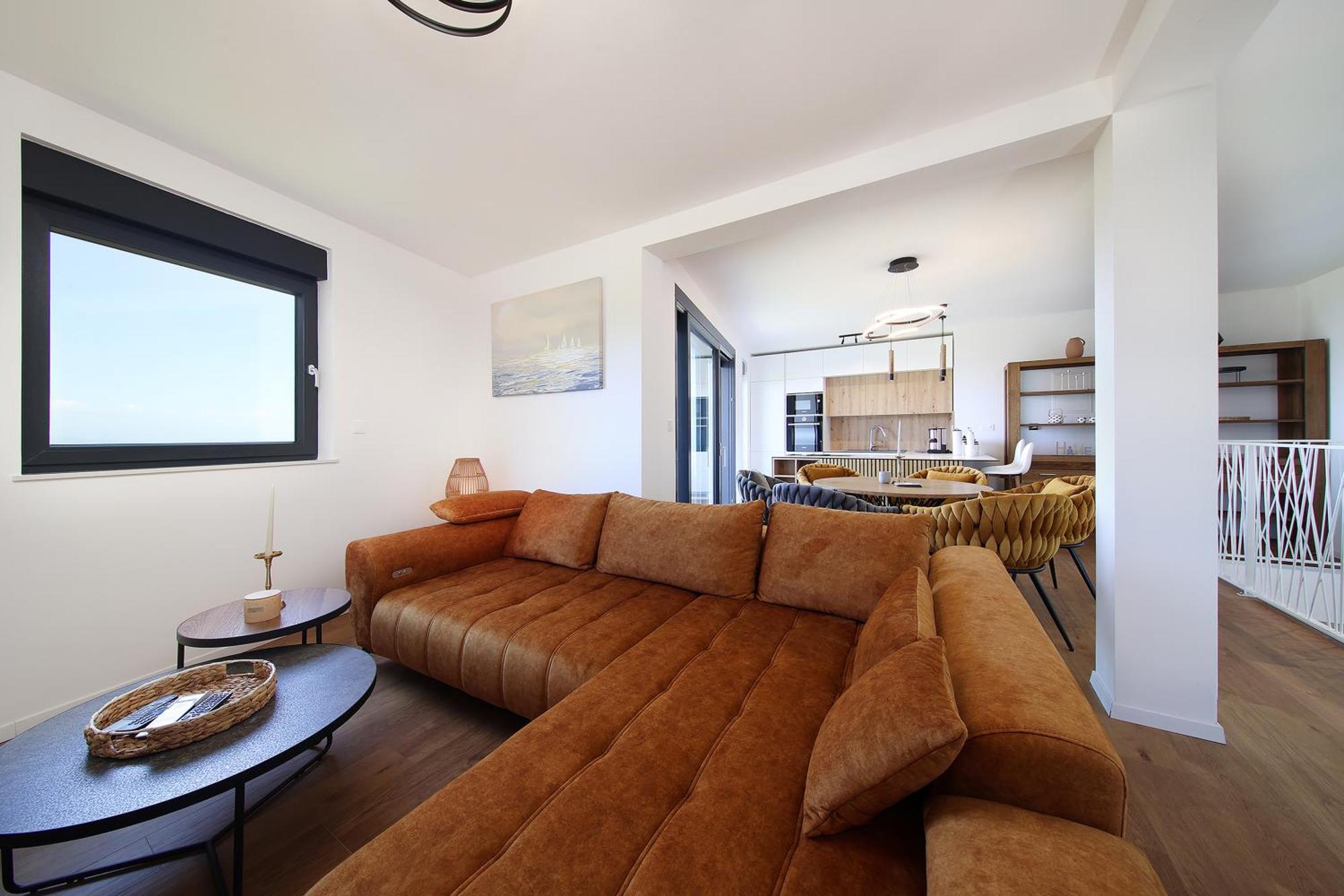 Apartment Anni-Free Parking&Evcharger-24H Self Check-In Opric المظهر الخارجي الصورة